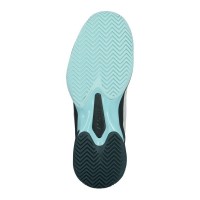 Zapatillas Lacoste Tech Point Blanco Azul Mujer