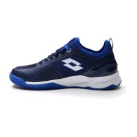 Sneakers Lotto Mirage 200 Navy Blue White  Offer + Cheap