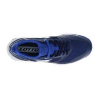 Sneakers Lotto Mirage 200 Navy Blue White  Offer + Cheap