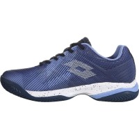 Lotto Mirage 300 III CLY Blue White Sneakers  Offer + Cheap