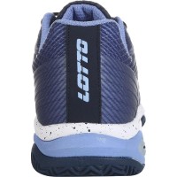 Lotto Mirage 300 III CLY Blue White Sneakers  Offer + Cheap