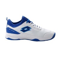 Sneakers Lotto Mirage 500 II White Pacific Blue  Offer + Cheap