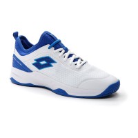 Sneakers Lotto Mirage 500 II White Pacific Blue  Offer + Cheap