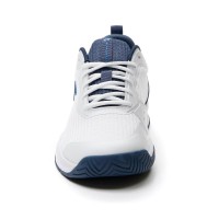 Zapatillas Lotto Mirage 600 Blanco Azul Denim  Oferta + Barato