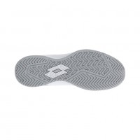 Zapatillas Lotto Mirage 600 II ALR Blanco Gris Asfalto  Oferta + Barato
