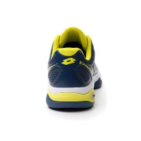 Zapatillas Lotto Superrapida 200 III Azul Denim Blanco Mujer  Oferta + Barato