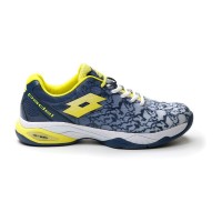 Zapatillas Lotto Superrapida 200 III Blanco Azul Denim  Oferta + Barato