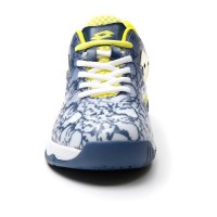 Zapatillas Lotto Superrapida 200 III Blanco Azul Denim  Oferta + Barato