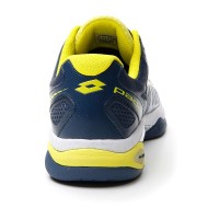Zapatillas Lotto Superrapida 200 III Blanco Azul Denim  Oferta + Barato
