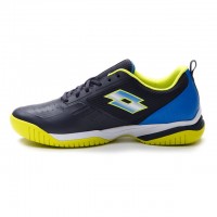 Zapatillas Lotto Superrapida 400 V Azul Marino  Oferta + Barato