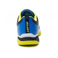 Zapatillas Lotto Superrapida 400 V Azul Marino  Oferta + Barato