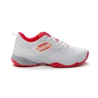 Sneakers Lotto Superfast 400 V White Pink Women  Offer + Cheap