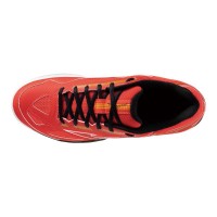 Mizuno Break Shot 4 CC Shoes Red White Black  Offer + Cheap