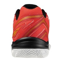 Mizuno Break Shot 4 CC Shoes Red White Black  Offer + Cheap