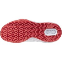 Zapatillas Mizuno Wave Enforce Court Clay Blanco Azul Coral Mujer  Offer + Cheap