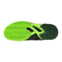 Zapatillas Mizuno Wave Exceed Court Padel Negro Verde