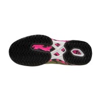 Tênis Mizuno Wave Exceed Light 2 Mulheres Fúcsia Verde  Oferta + Barato