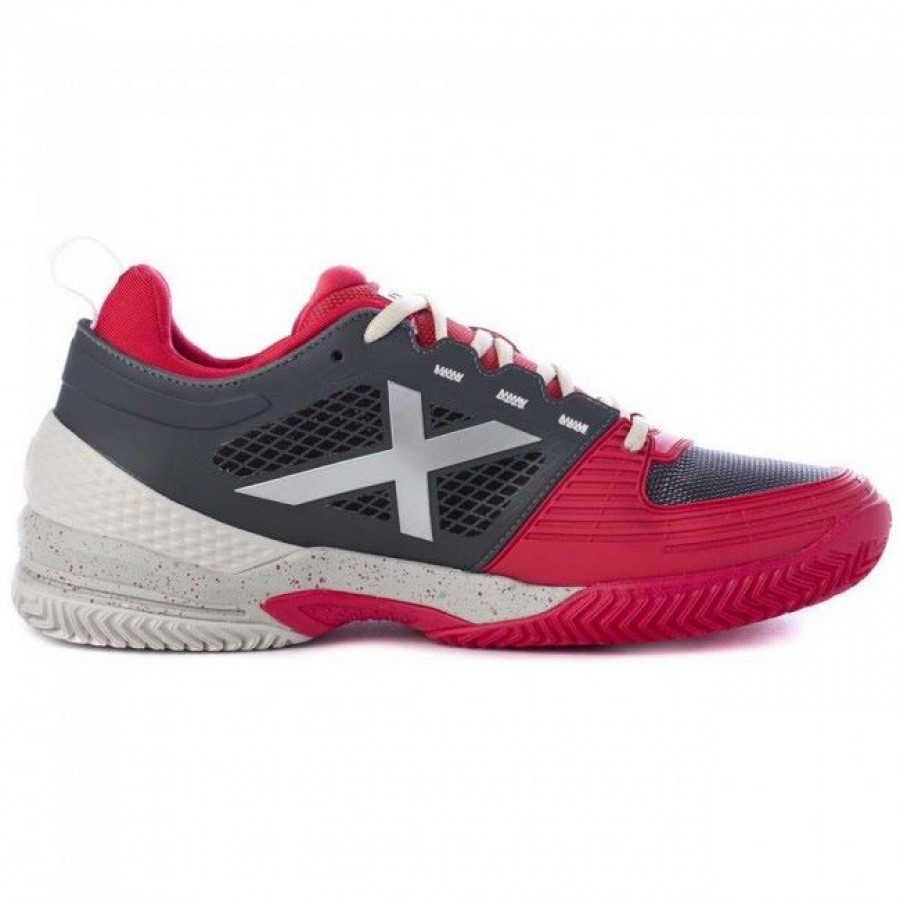 Munich Atomik 13 Red Sneakers