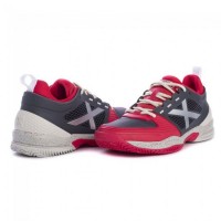 Munich Atomik 13 Red Sneakers