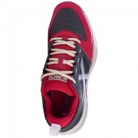 Munich Atomik 13 Red Sneakers