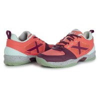 Zapatillas Munich Atomik 30 Rojo