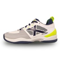 Munich Atomik 38 White Navy Blue Sneakers  Offer + Cheap