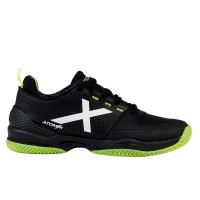 Zapatillas Munich Atomik 42 Negro  Oferta + Barato