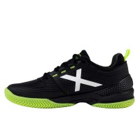 Zapatillas Munich Atomik 42 Negro  Oferta + Barato