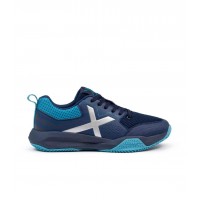 Munich Focus 01 Navy Blue Sneakers