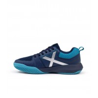 Munich Focus 01 Navy Blue Sneakers