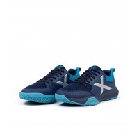 Munich Focus 01 Navy Blue Sneakers