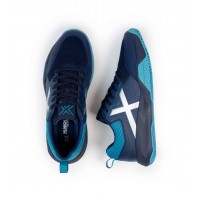 Munich Focus 01 Navy Blue Sneakers