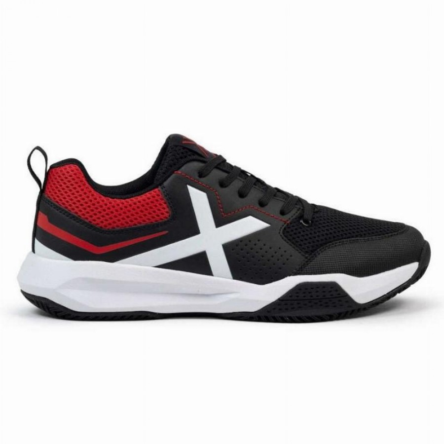 Zapatillas Munich Focus 02 Negro  Oferta + Barato