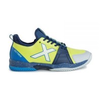 Munich Oxygen 43 Shoes Yellow Blue  Offer + Cheap