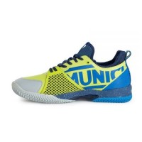 Munich Oxygen 43 Shoes Yellow Blue  Offer + Cheap