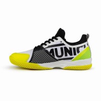 Munich Oxygen 49 Padel White Sneakers  Offer + Cheap