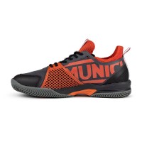 Munich Oxygen 50 Padel Black Sneakers  Offer + Cheap