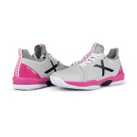 Munich Oxygen 51 Padel Shoes Grey Women  Offer + Cheap