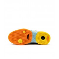 Munich Padx 58 Padel Sneakers Gray Orange Women