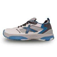 Munich Stratos 18 White Blue Sneakers  Offer + Cheap