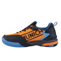 Munich Stratos 21 Orange Sneakers  Offer + Cheap