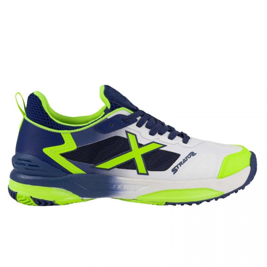 Zapatillas Munich Stratos 23 Azul  Oferta + Barato