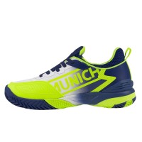 Zapatillas Munich Stratos 23 Azul  Oferta + Barato