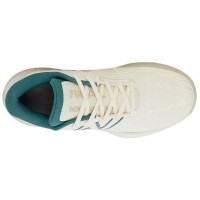 Zapatillas New Balance Fuel Cell 996V5 Blanco Verde Mujer  Oferta + Barato