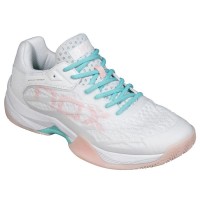 Nox AT10 Lux White Pink Women''s Sneakers