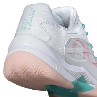 Nox AT10 Lux White Pink Women''s Sneakers