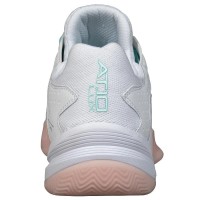 Nox AT10 Lux White Pink Women''s Sneakers
