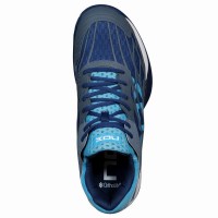 Nox AT10 Lux Blue Stone Bonnie Sneakers  Offer + Cheap