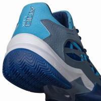 Nox AT10 Lux Blue Stone Bonnie Sneakers  Offer + Cheap