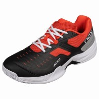 Nox AT10 Pro Black Red Sneakers  Offer + Cheap